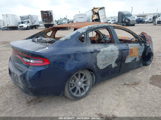 Dodge DART SXT 2016 1C3CDFBB2GD539598 Image 4