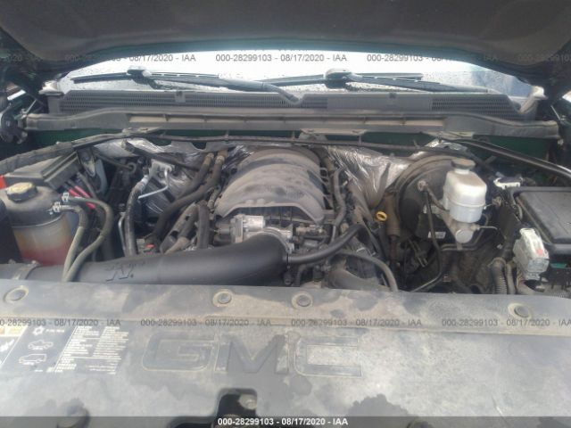 1GTV2VEC7FZ365683 GMC Sierra 1500 Slt