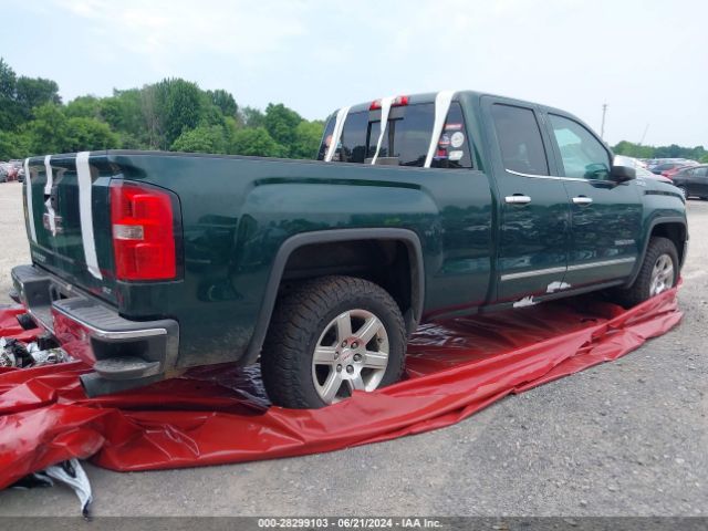 1GTV2VEC7FZ365683 GMC Sierra 1500 Slt