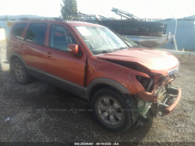 KNDJH741495033656 KIA BORREGO Photo 1
