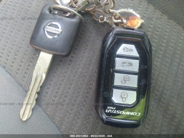 2010 NISSAN SENTRA 2.0 S VIN: 3N1AB6APXAL617670