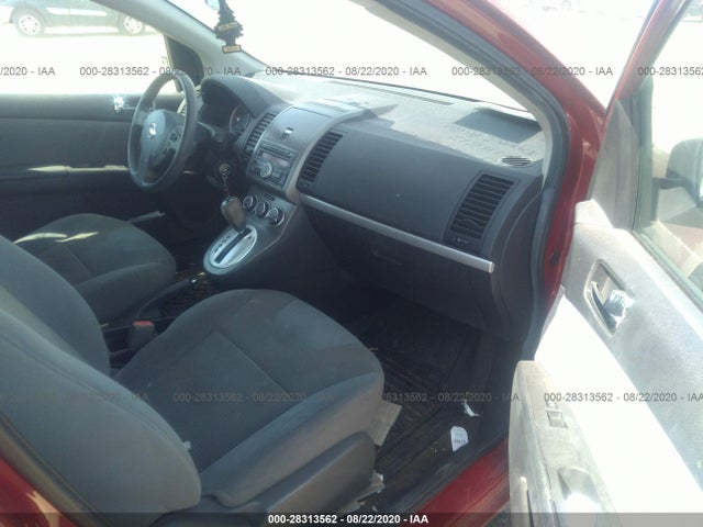 2010 NISSAN SENTRA 2.0 S VIN: 3N1AB6APXAL617670