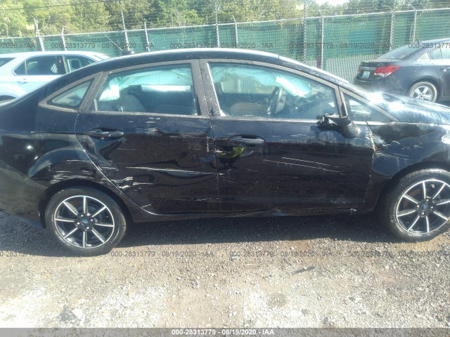 2019 FORD FIESTA SE VIN: 3FADP4BJ0KM117948