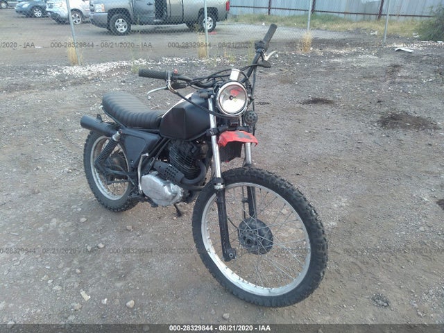 PD015007281 HONDA XR500R Photo 1