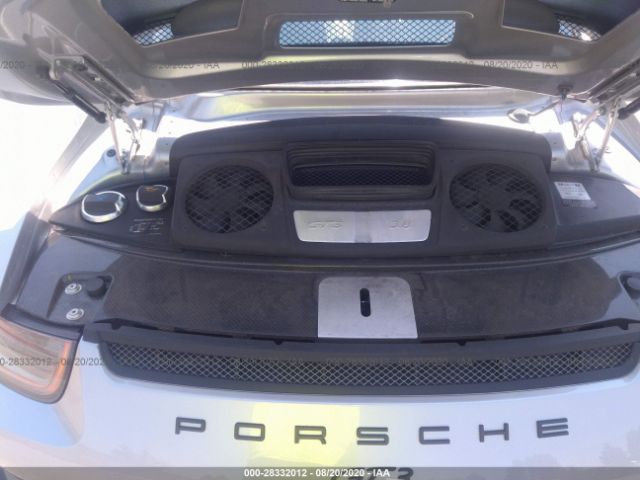 2015 Porsche 911 - WP0AC2A91FS183572