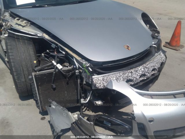 2015 Porsche 911 - WP0AC2A91FS183572