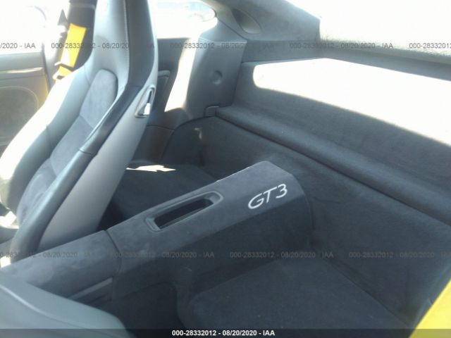 2015 Porsche 911 - WP0AC2A91FS183572