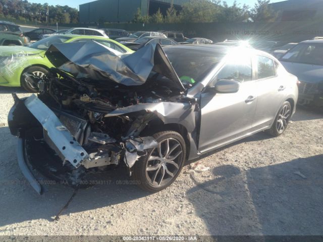 Acura ILX 2020 -auction- 1
