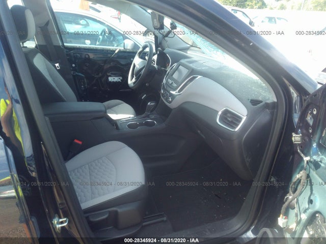 2020 CHEVROLET EQUINOX VIN: 3GNAXHEV1LS650799