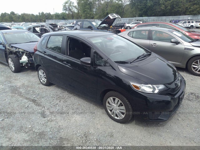 JHMGK5H5XGX009598 HONDA FIT Photo 1