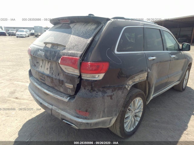 2018 JEEP GRAND CHEROKEE SUMMIT VIN: 1C4RJFJG1JC492735
