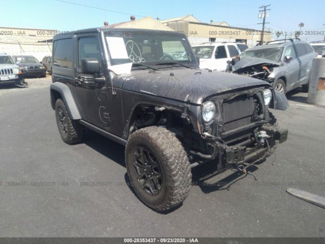 1C4AJWAG5JL890799 JEEP WRANGLER JK Photo 1