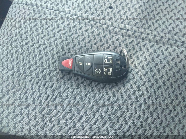 2C4RC1BG5GR296745 Chrysler Town & Country Touring