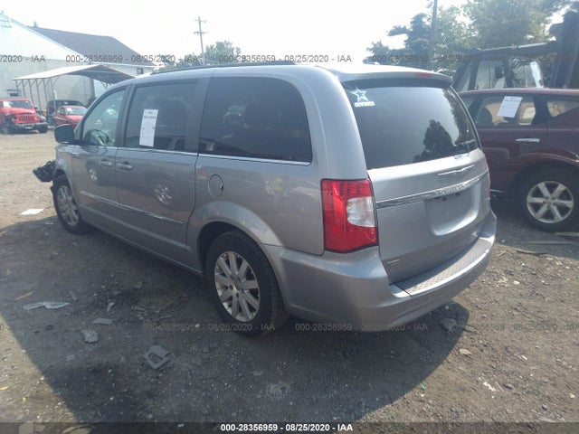 2C4RC1BG5GR296745 Chrysler Town & Country Touring