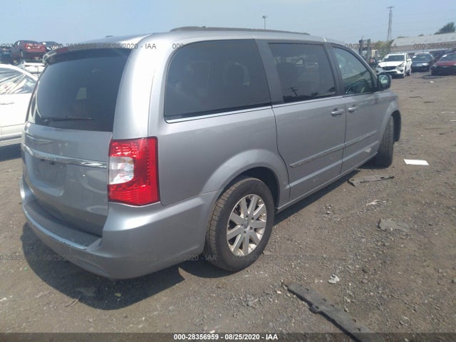 2C4RC1BG5GR296745 Chrysler Town & Country Touring