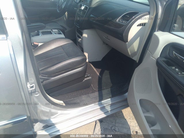 2C4RC1BG5GR296745 Chrysler Town & Country Touring