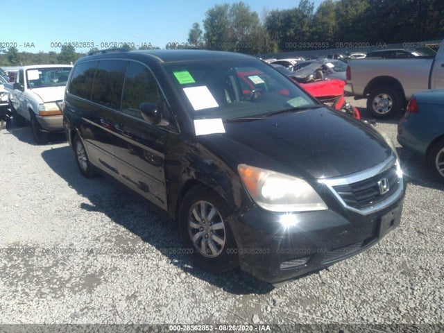 5FNRL3H64AB051089 HONDA ODYSSEY Photo 1