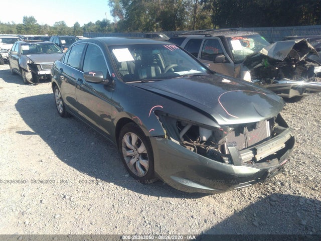 1HGCP268X8A114905 HONDA ACCORD SDN Photo 1