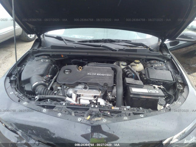 Chevrolet MALIBU 1LT 2016 1G1ZE5ST8GF220435 Image 10