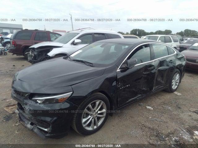 Chevrolet MALIBU 1LT 2016 1G1ZE5ST8GF220435 Image 2