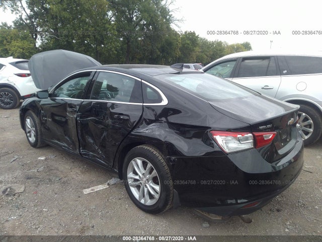 Chevrolet MALIBU 1LT 2016 1G1ZE5ST8GF220435 Image 3