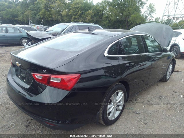 Chevrolet MALIBU 1LT 2016 1G1ZE5ST8GF220435 Image 4