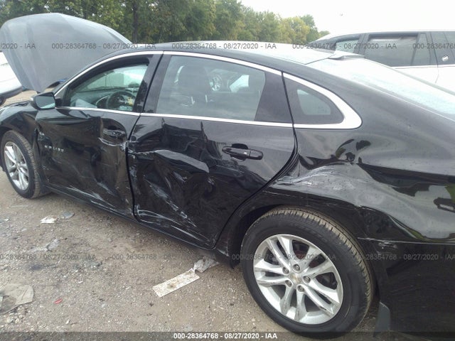 Chevrolet MALIBU 1LT 2016 1G1ZE5ST8GF220435 Image 6