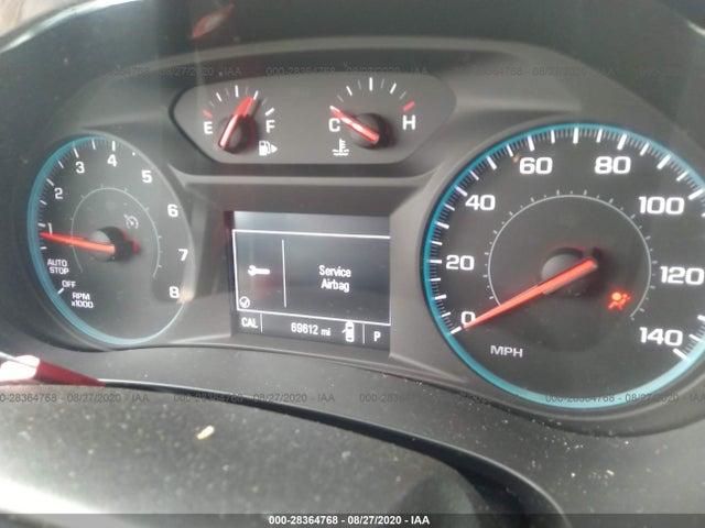 Chevrolet MALIBU 1LT 2016 1G1ZE5ST8GF220435 Image 7