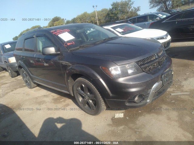 Dodge Journey Crossroad 2014 3C4PDCGG8ET260955 zdjęcie główne