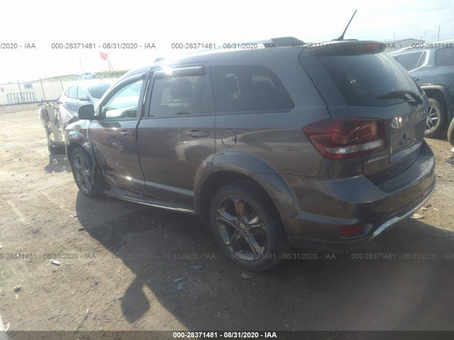 Dodge Journey Crossroad 2014 3C4PDCGG8ET260955 Image 3