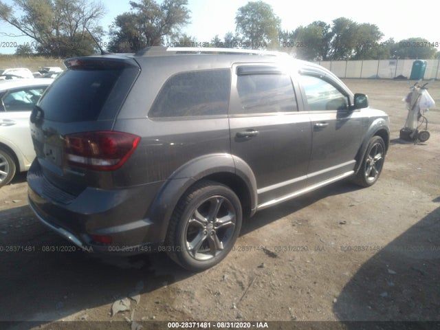 Dodge Journey Crossroad 2014 3C4PDCGG8ET260955 Image 4