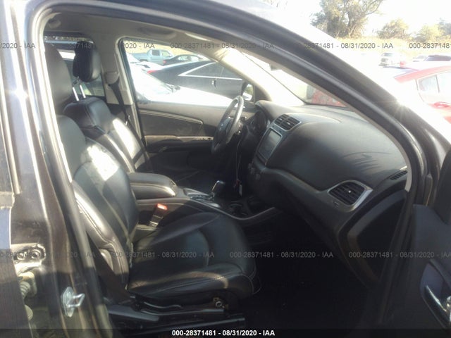 Dodge Journey Crossroad 2014 3C4PDCGG8ET260955 Image 5