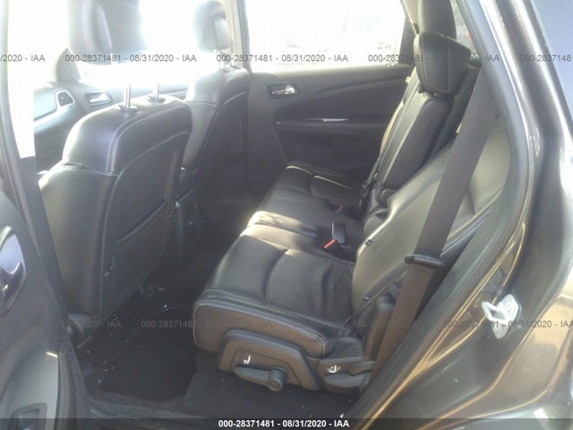 Dodge Journey Crossroad 2014 3C4PDCGG8ET260955 Image 8