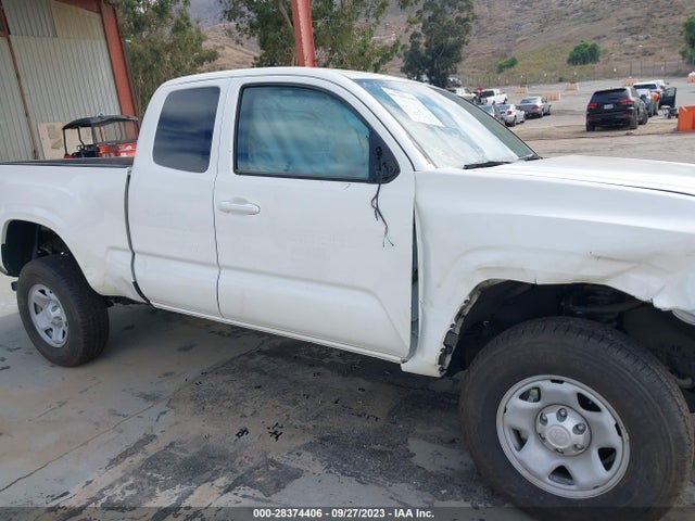 2020 TOYOTA TACOMA 2WD SR/SR5 VIN: 3TYRX5GN7LT000620