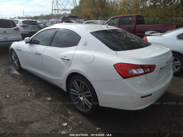MVIN388609IND Maserati Ghibli