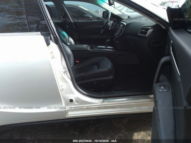 MVIN388609IND Maserati Ghibli