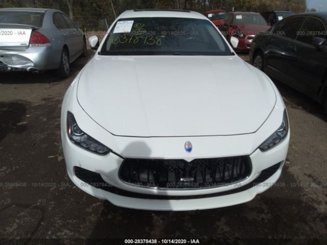 MVIN388609IND Maserati Ghibli