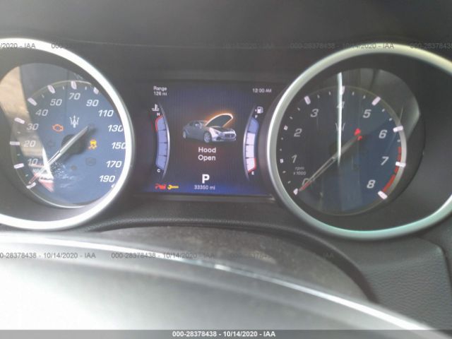 MVIN388609IND Maserati Ghibli