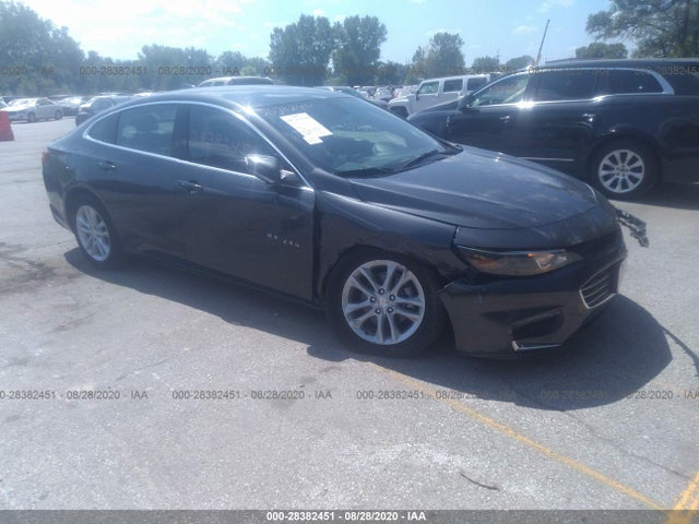Chevrolet MALIBU LT 2018 1G1ZD5ST6JF256747 Image 1