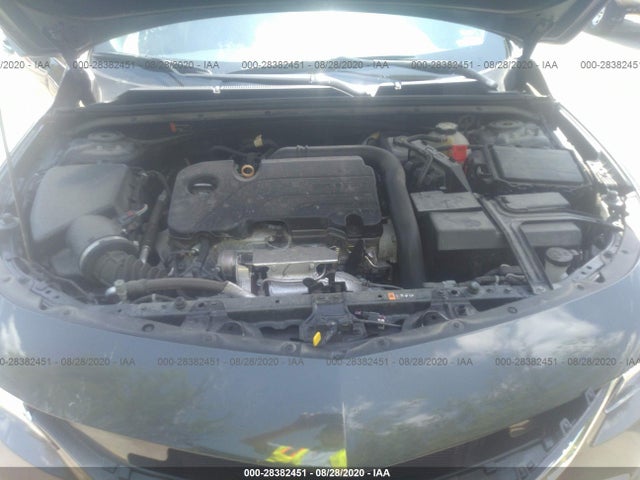 Chevrolet MALIBU LT 2018 1G1ZD5ST6JF256747 Image 10