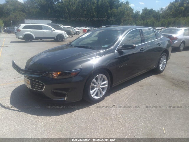 Chevrolet MALIBU LT 2018 1G1ZD5ST6JF256747 Image 2