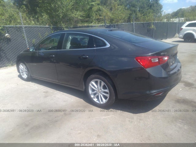 Chevrolet MALIBU LT 2018 1G1ZD5ST6JF256747 Image 3