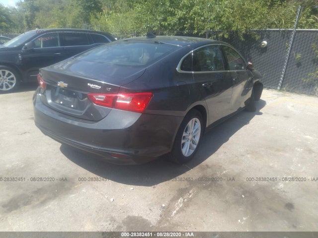 Chevrolet MALIBU LT 2018 1G1ZD5ST6JF256747 Image 4