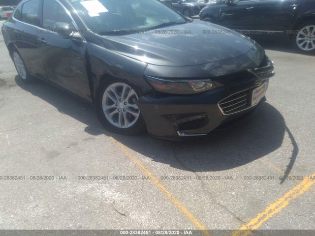Chevrolet MALIBU LT 2018 1G1ZD5ST6JF256747 Image 6
