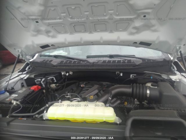 Auction sale of the 2019 FORD F 150 , vin: 1FTEX1E58KKF30736, lot number: 28391277