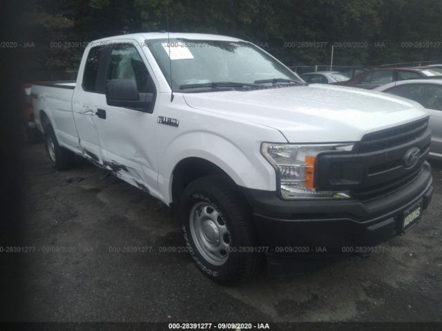 Auction sale of the 2019 FORD F 150 , vin: 1FTEX1E58KKF30736, lot number: 28391277