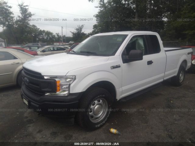 Auction sale of the 2019 FORD F 150 , vin: 1FTEX1E58KKF30736, lot number: 28391277