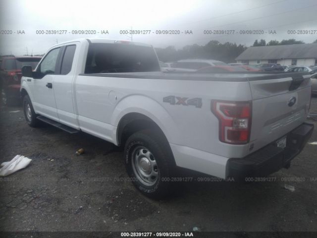 Auction sale of the 2019 FORD F 150 , vin: 1FTEX1E58KKF30736, lot number: 28391277