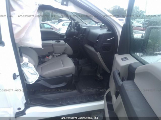 Auction sale of the 2019 FORD F 150 , vin: 1FTEX1E58KKF30736, lot number: 28391277