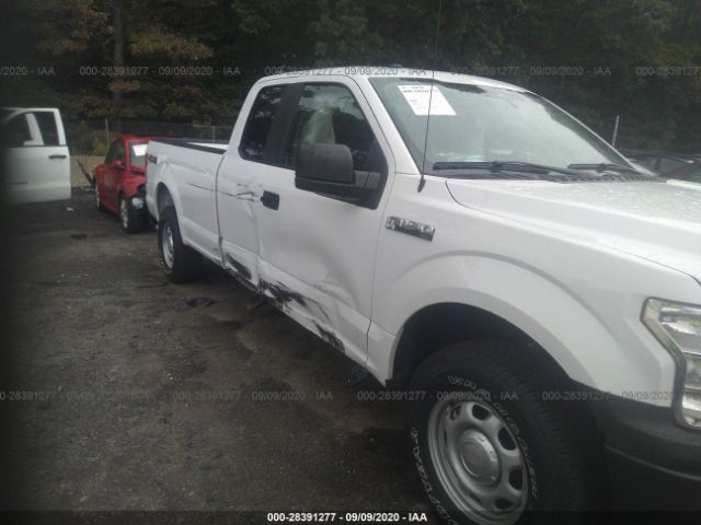 Auction sale of the 2019 FORD F 150 , vin: 1FTEX1E58KKF30736, lot number: 28391277